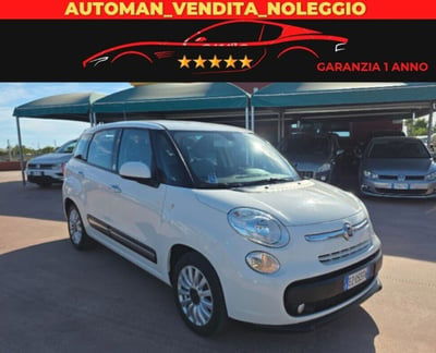 Fiat 500L Living 1.6 Multijet 120 CV Pop Star usata