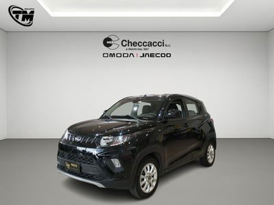 Mahindra KUV100 KUV100 1.2 VVT M-Bifuel(GPL) K6+ usata