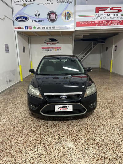 Ford Focus 1.6 TDCi (110CV) 5p. ECOnetic DPF