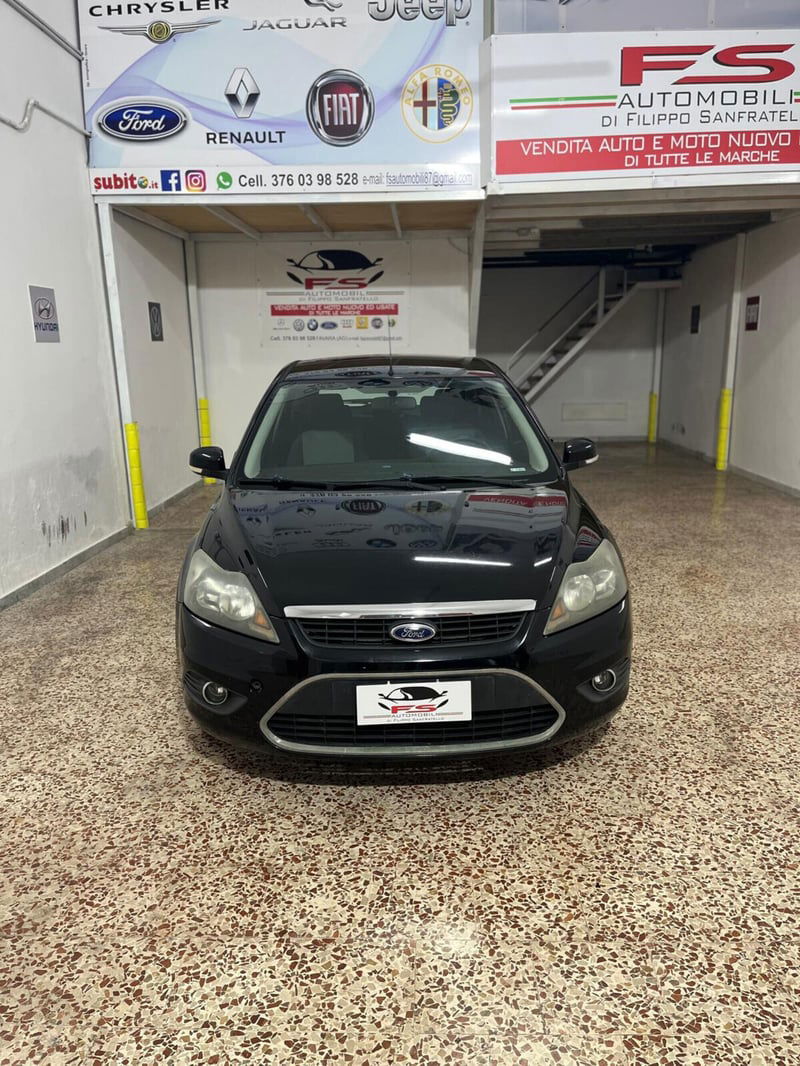 Ford Focus 1.6 TDCi (110CV) 5p. ECOnetic DPF