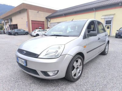 Ford Fiesta 1.4 16V 5p. Ghia usata