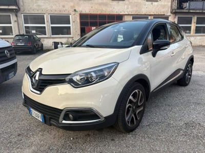 Renault Captur 1.5 dCi 8V 90 CV EDC Start&Stop Energy R-Link usata