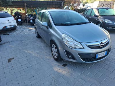 Opel Corsa 1.2 85CV 3 porte GPL-TECH Elective