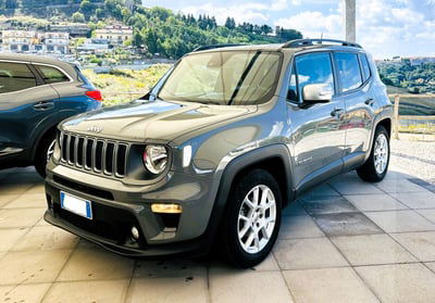 Jeep Renegade 1.6 Mjt 130 CV Limited usata