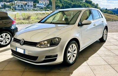 Volkswagen Golf 1.6 TDI 110 CV 5p. Comfortline BlueMotion usata