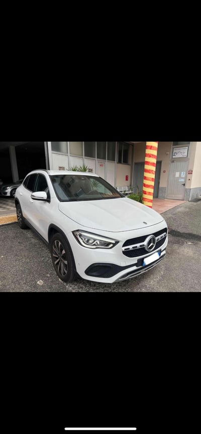 Mercedes-Benz GLA SUV 200 d Automatic Sport Plus usata