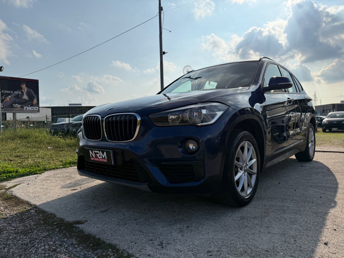BMW X1 xDrive18d Business Advantage