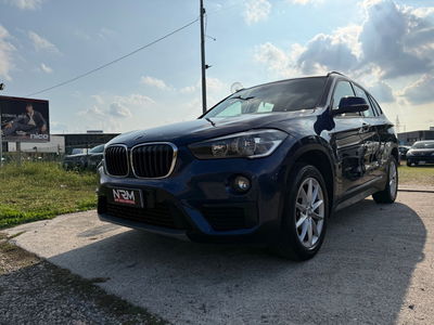 BMW X1 xDrive18d Business Advantage usata