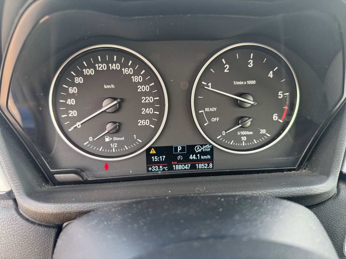 BMW X1 xDrive18d Business Advantage (10)
