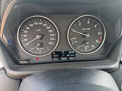 BMW X1 xDrive18d Business Advantage (10)