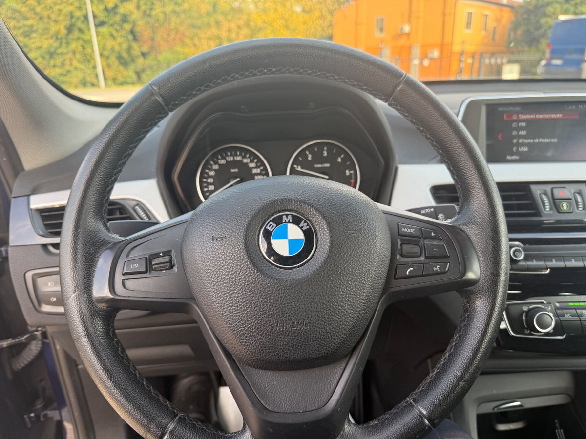 BMW X1 xDrive18d Business Advantage (11)