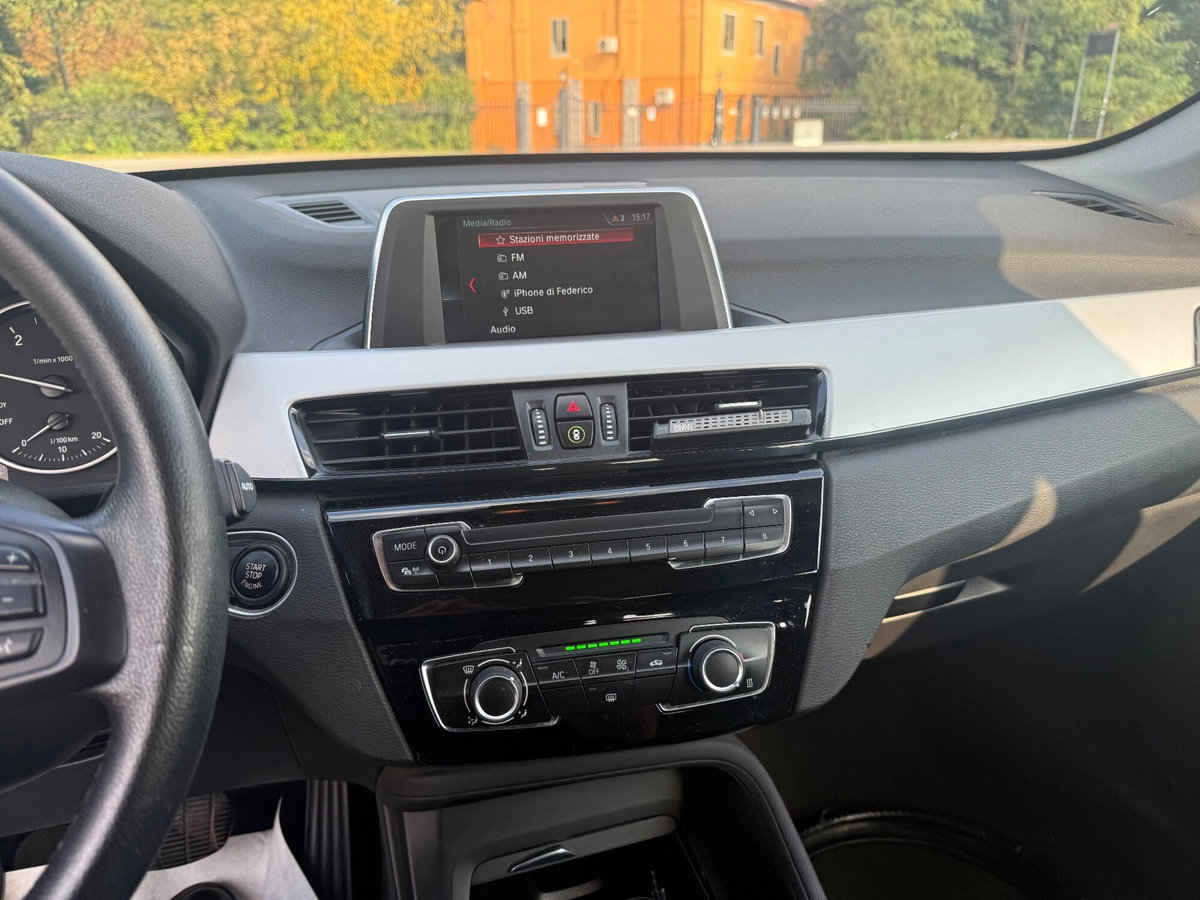 BMW X1 xDrive18d Business Advantage (12)