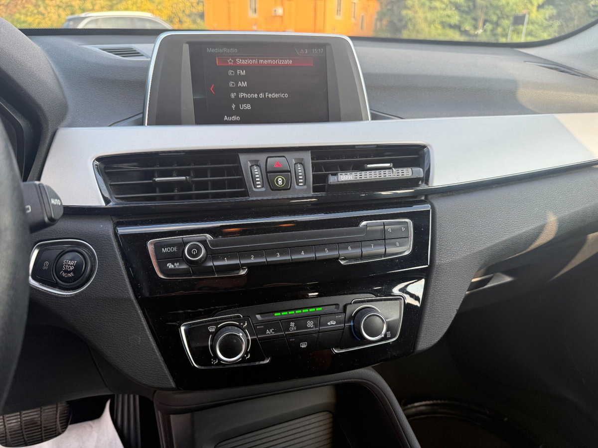 BMW X1 xDrive18d Business Advantage (15)