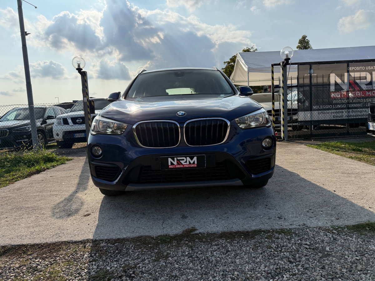 BMW X1 xDrive18d Business Advantage (2)