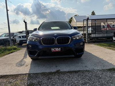 BMW X1 xDrive18d Business Advantage (2)