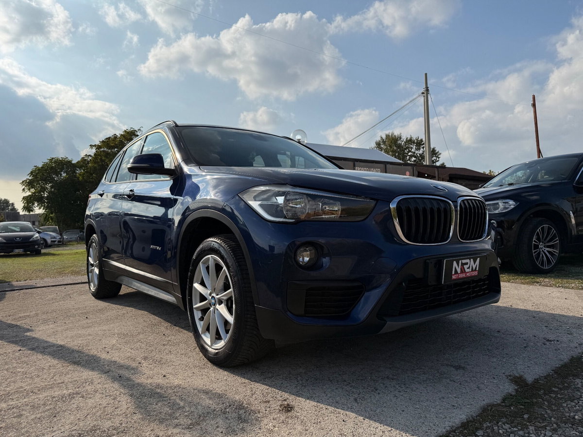 BMW X1 xDrive18d Business Advantage (3)