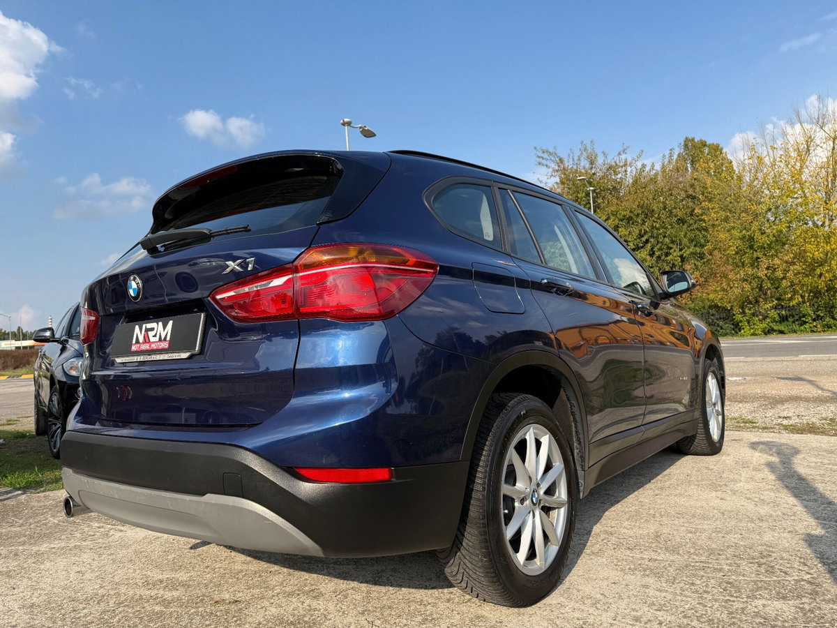 BMW X1 xDrive18d Business Advantage (4)