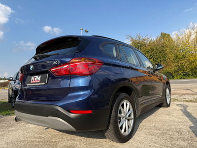 BMW X1 xDrive18d Business Advantage (4)