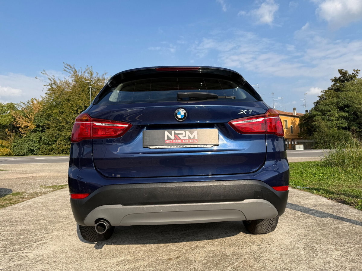 BMW X1 xDrive18d Business Advantage (5)