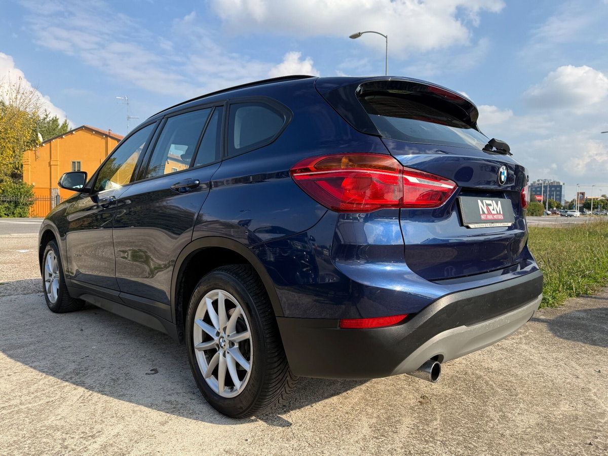 BMW X1 xDrive18d Business Advantage (6)