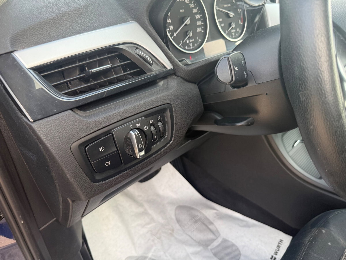 BMW X1 xDrive18d Business Advantage (8)