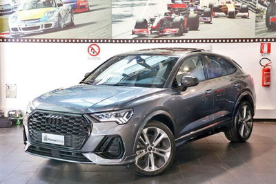 Audi Q3 Sportback 45 TFSI quattro S tronic usata
