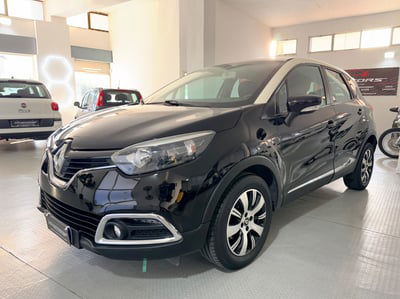 Renault Captur dCi 8V 90 CV EDC Start&Stop Energy Zen usata