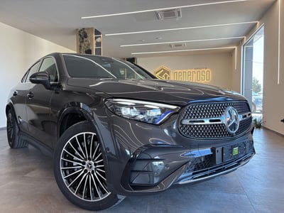 Mercedes-Benz GLC 220 d 4Matic Mild Hybrid AMG Premium Plus usata