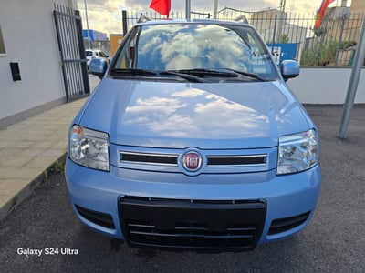 Fiat Panda 1.2 4x4 Climbing nuova