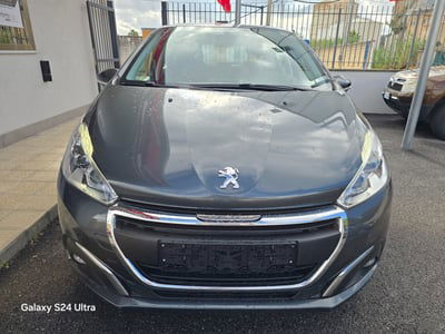 Peugeot 208 82 5 porte Active usata