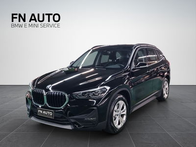 BMW X1 xDrive25e Business Advantage usata