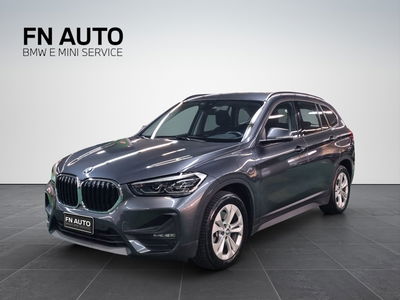 BMW X1 xDrive25e Business Advantage usata
