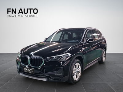 BMW X1 xDrive25e Business Advantage usata