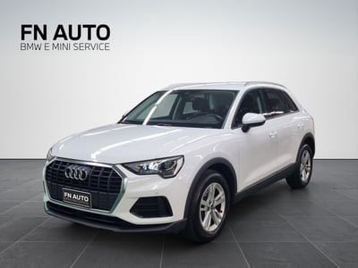 Audi Q3 35 TDI quattro S tronic Business usata