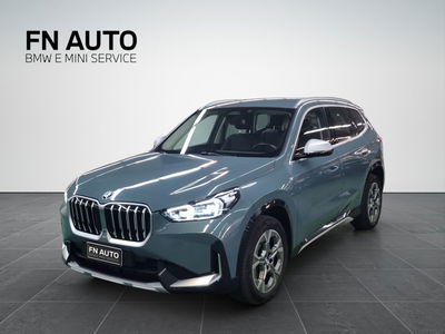 BMW X1 sDrive 18d xLine usata