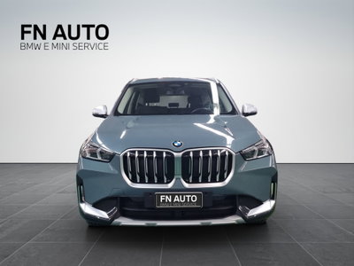 BMW X1 sDrive 18d xLine (2)