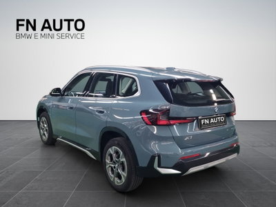 BMW X1 sDrive 18d xLine (4)