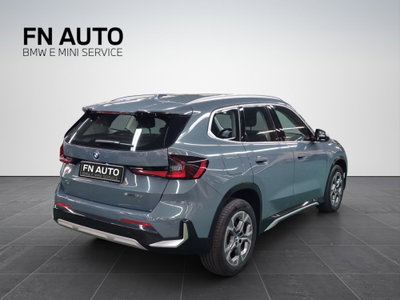 BMW X1 sDrive 18d xLine (6)