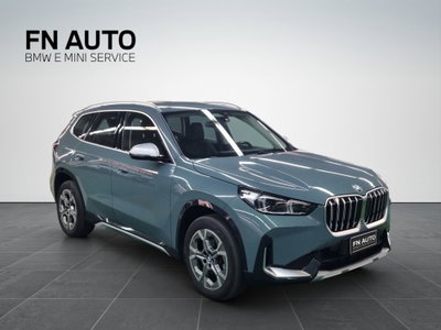 BMW X1 sDrive 18d xLine (8)