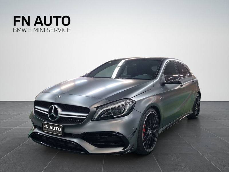 Mercedes-Benz Classe A 45 AMG 4Matic Automatic