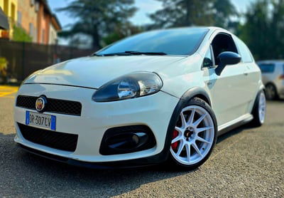 Abarth Grande Punto 1.4 T-Jet 16V 3 porte usata