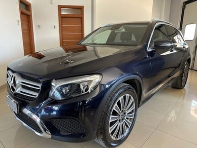 Mercedes-Benz GLC Coupé 250 d 4Matic Coupé Sport usata