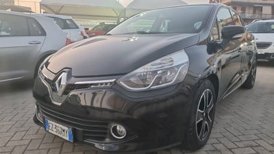 Renault Clio 1.2 75CV 5 porte Wave usata