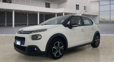 Citroen C3 BlueHDi 100 S&S Feel Pack usata