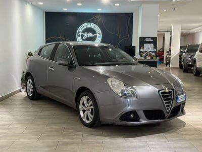 Alfa Romeo Giulietta 1.6 JTDm-2 Exclusive usata