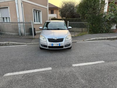 Skoda Fabia Station Wagon 1.2 12V 70CV Wagon Style usata