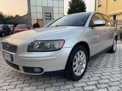 Volvo V50 1.6 16V cat Summum usata