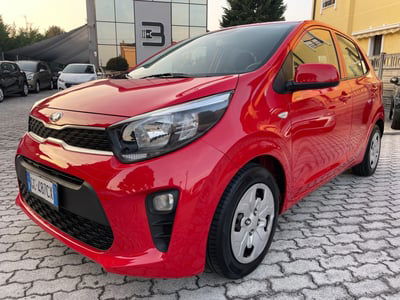 Kia Picanto 1.0 12V GPL 5 porte AMT X Line usata
