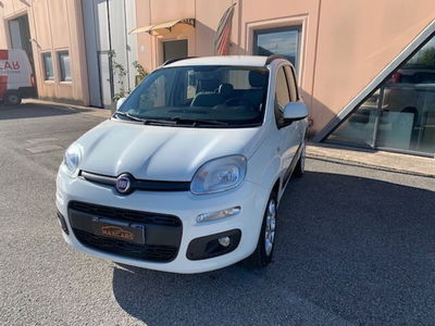 Fiat Panda 0.9 TwinAir Turbo Natural Power Lounge usata