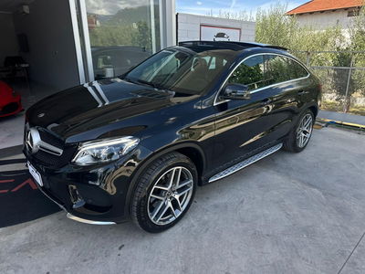 Mercedes-Benz GLE SUV 350 d 4Matic Premium Plus usata